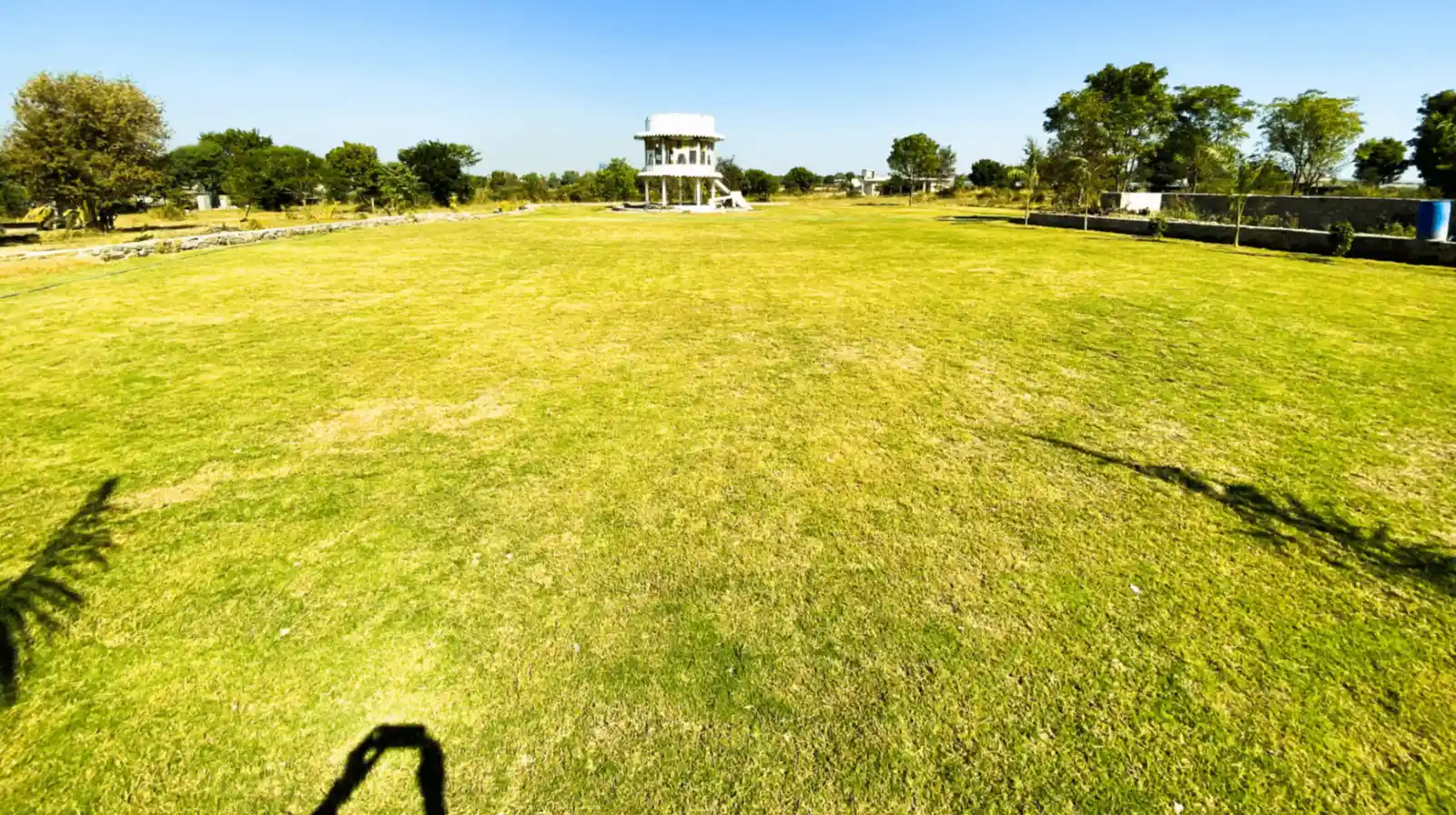 Wedding lawn — gallery